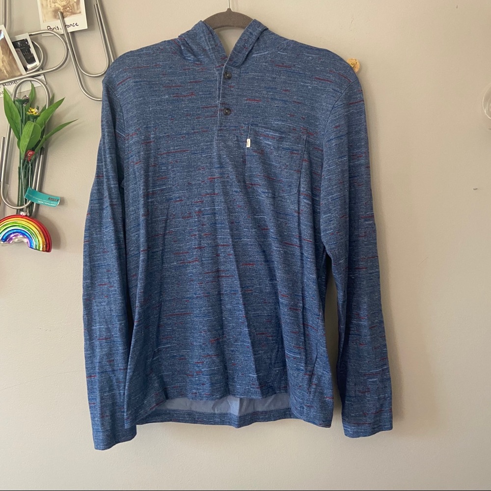 Long Sleeve T-shirt Pullover Hoodie